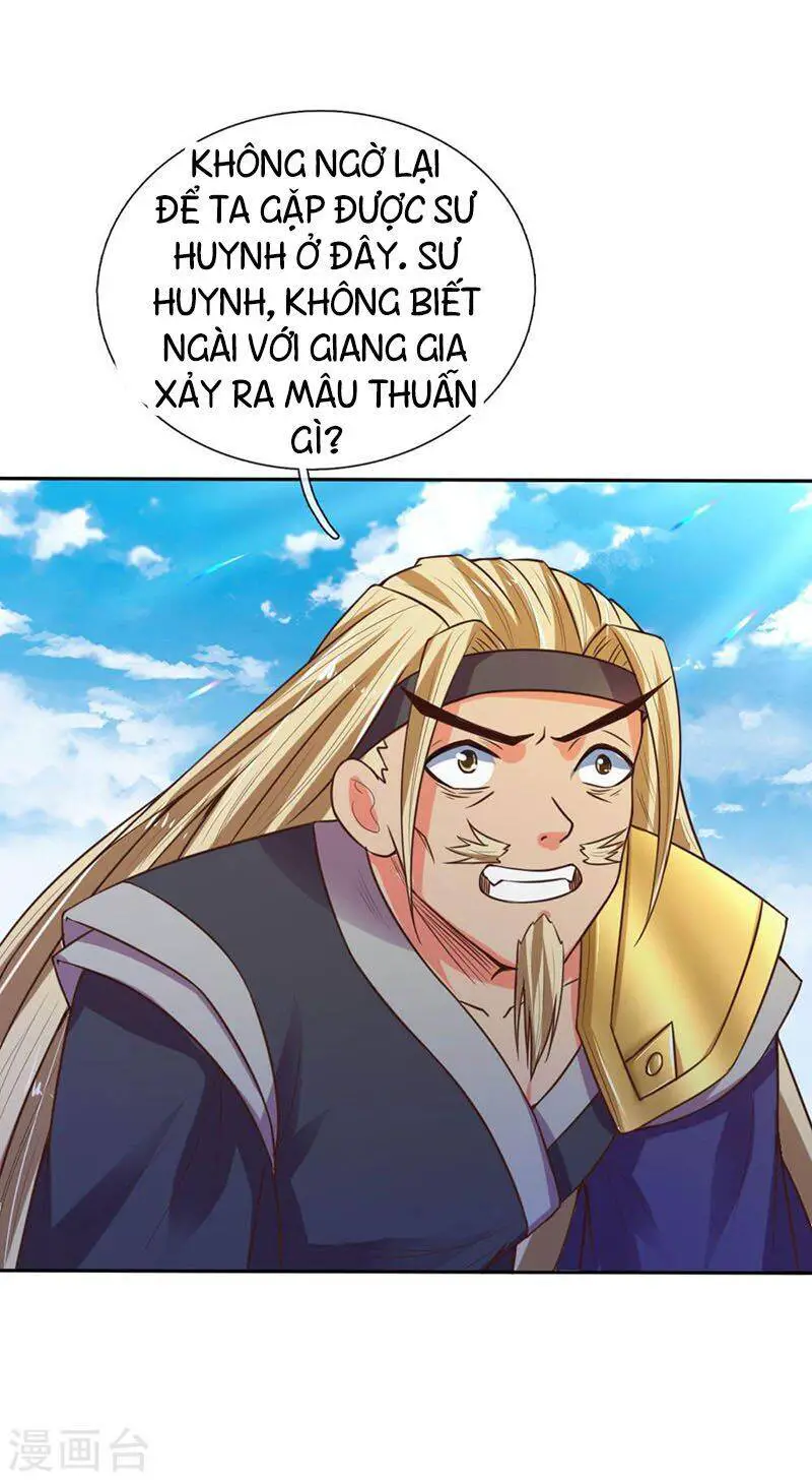 Thần Võ Thiên Tôn Nettruyen ZZZ Chương 63 Page 21