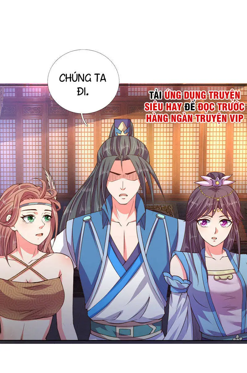 Thần Võ Thiên Tôn Nettruyen ZZZ Chương 41 Page 4