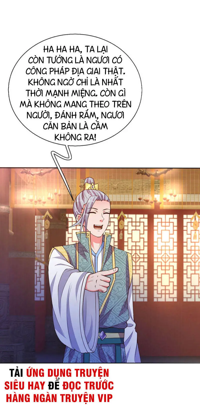 Thần Võ Thiên Tôn Nettruyen ZZZ Chương 41 Page 5