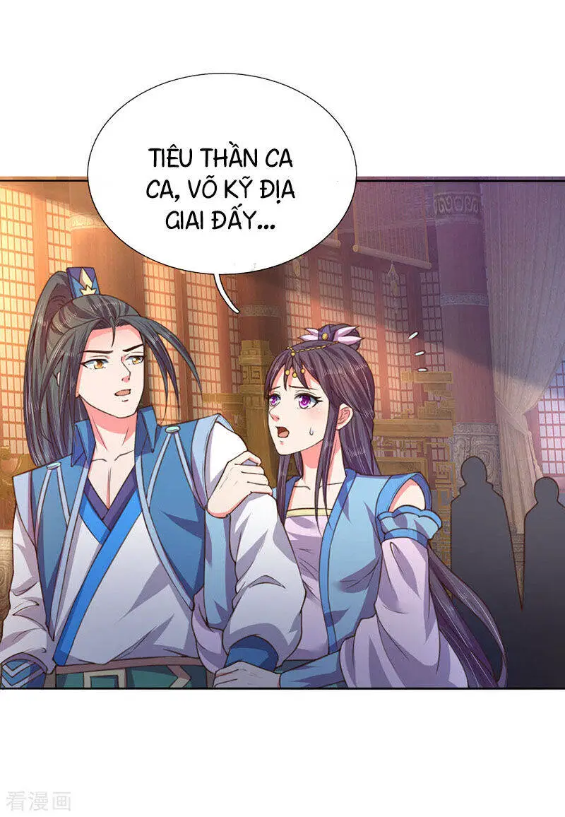 Thần Võ Thiên Tôn Nettruyen ZZZ Chương 41 Page 6