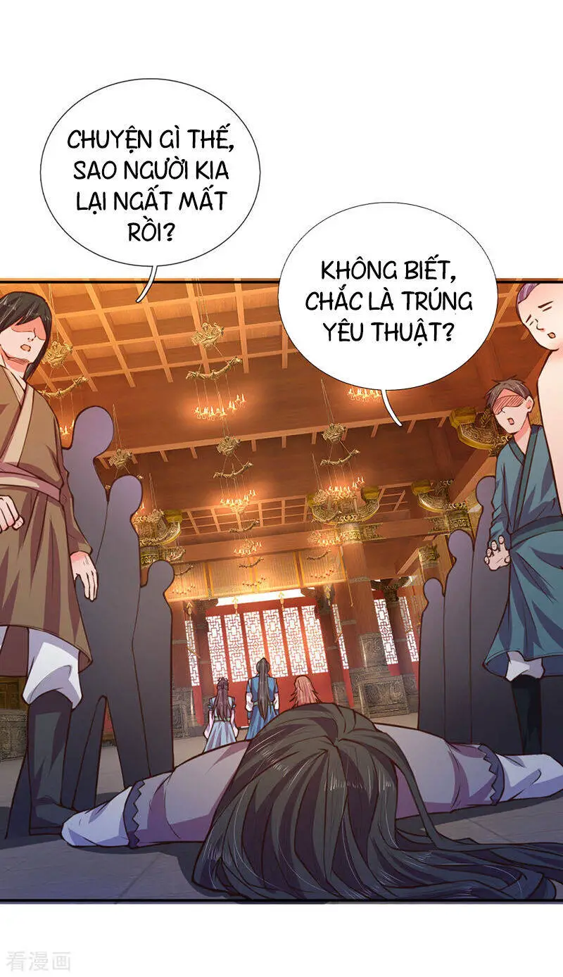 Thần Võ Thiên Tôn Nettruyen ZZZ Chương 41 Page 17