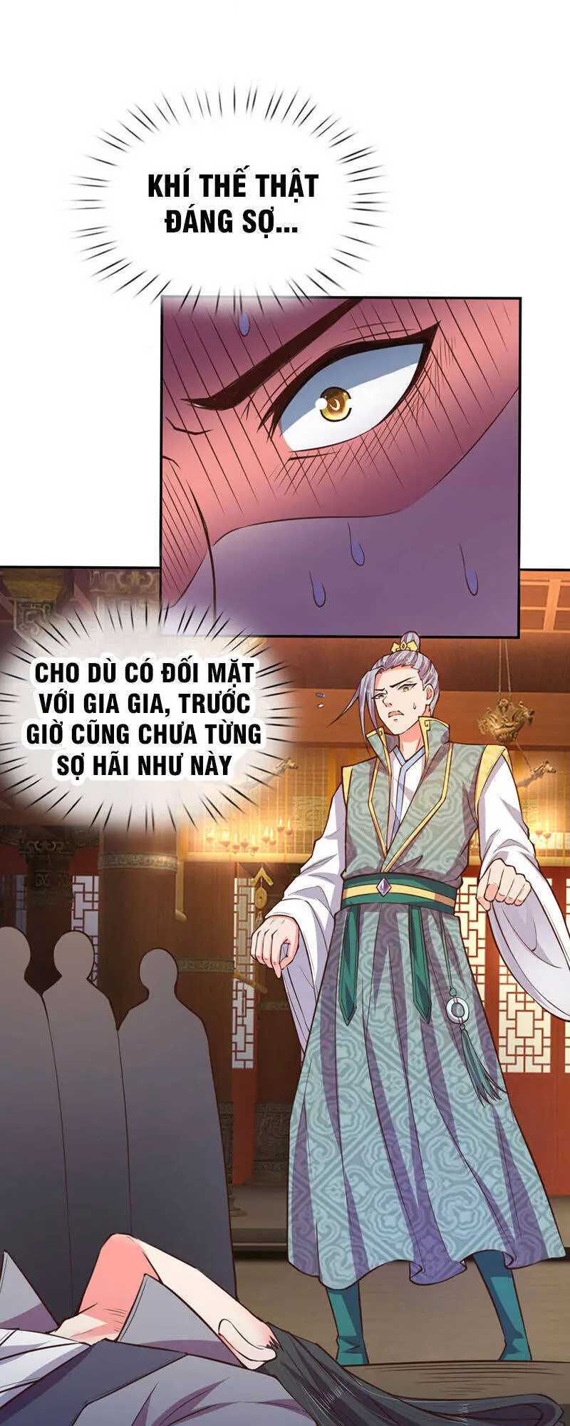 Thần Võ Thiên Tôn Nettruyen ZZZ Chương 41 Page 18