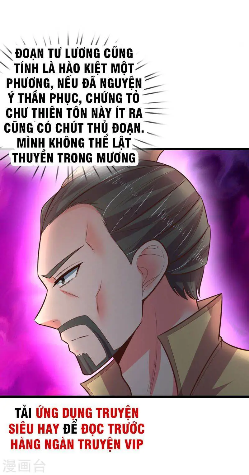 Thần Võ Thiên Tôn Nettruyen ZZZ Chương 49 Page 2