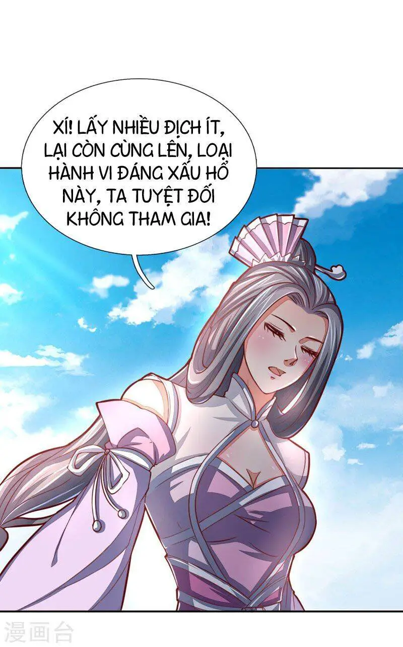 Thần Võ Thiên Tôn Nettruyen ZZZ Chương 49 Page 17