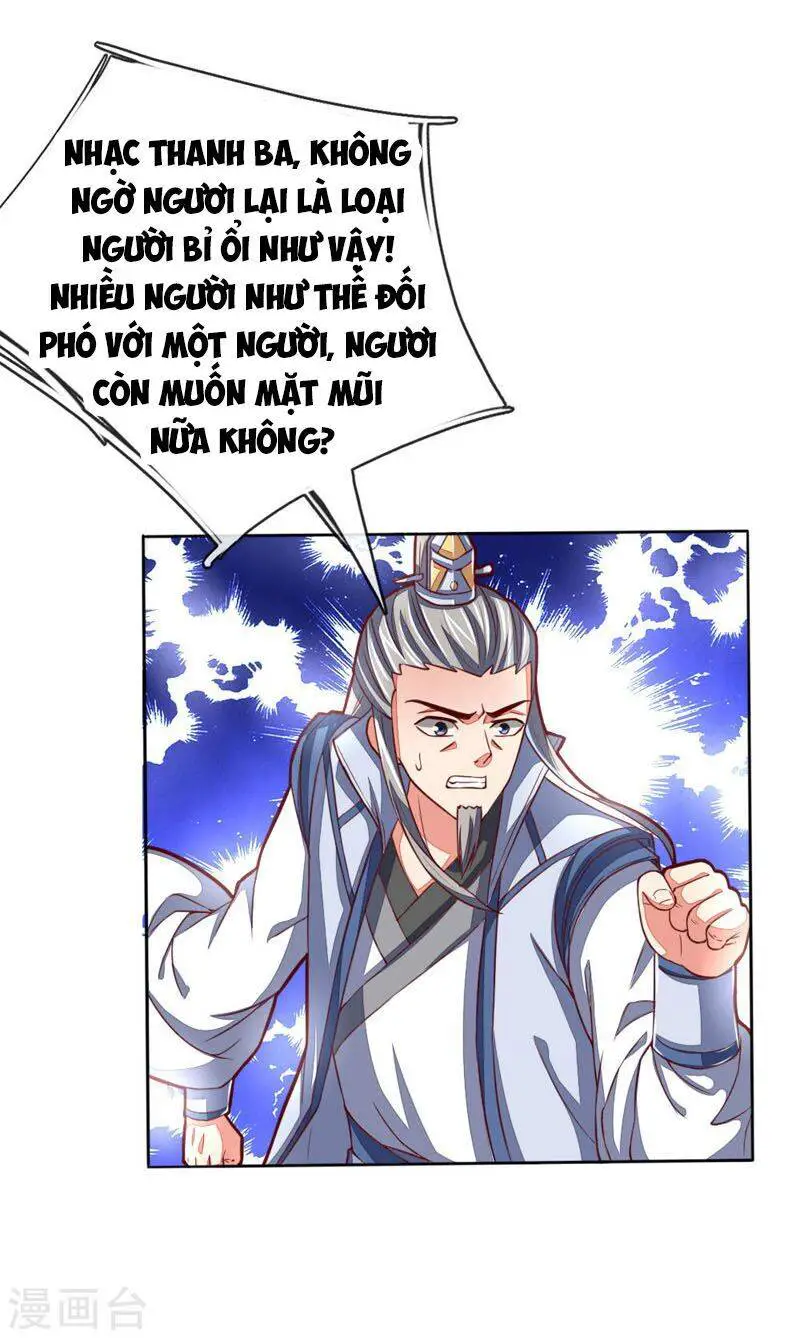 Thần Võ Thiên Tôn Nettruyen ZZZ Chương 49 Page 18