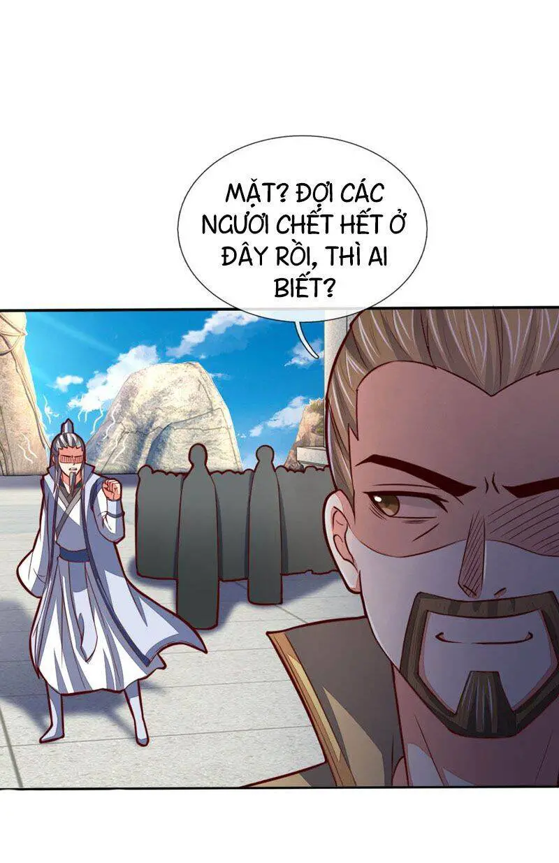 Thần Võ Thiên Tôn Nettruyen ZZZ Chương 49 Page 19