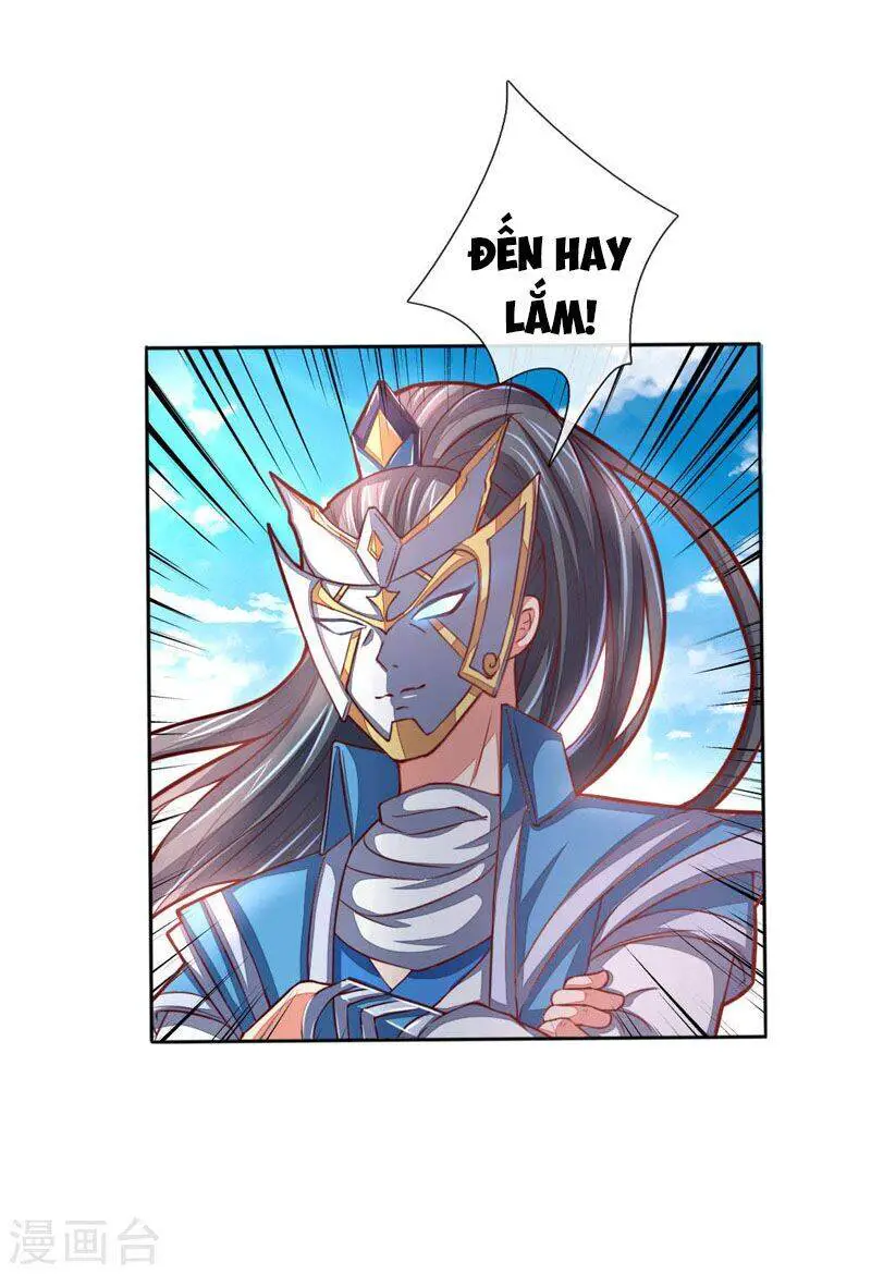 Thần Võ Thiên Tôn Nettruyen ZZZ Chương 49 Page 20