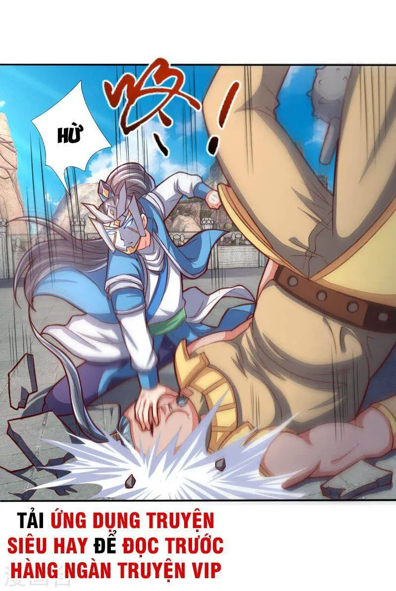 Thần Võ Thiên Tôn Nettruyen ZZZ Chương 49 Page 25