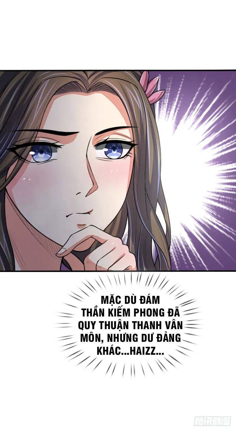 Thần Võ Thiên Tôn Nettruyen ZZZ Chương 73 Page 15