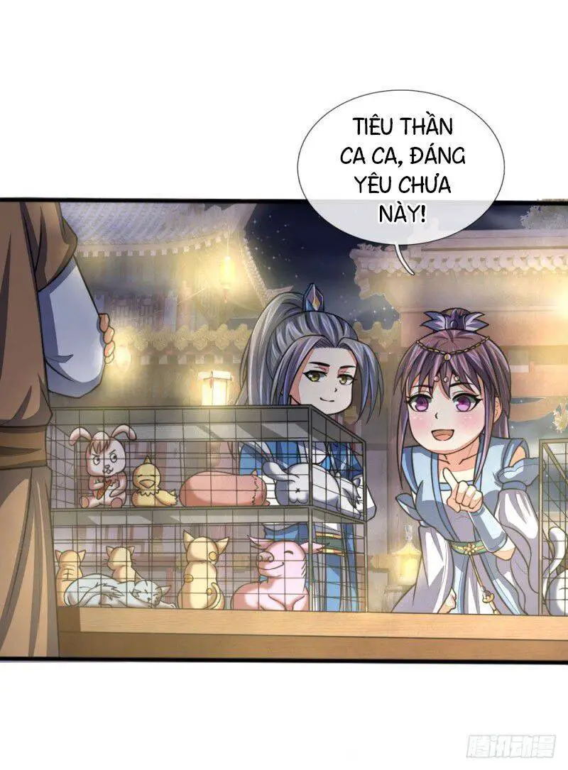 Thần Võ Thiên Tôn Nettruyen ZZZ Chương 73 Page 19