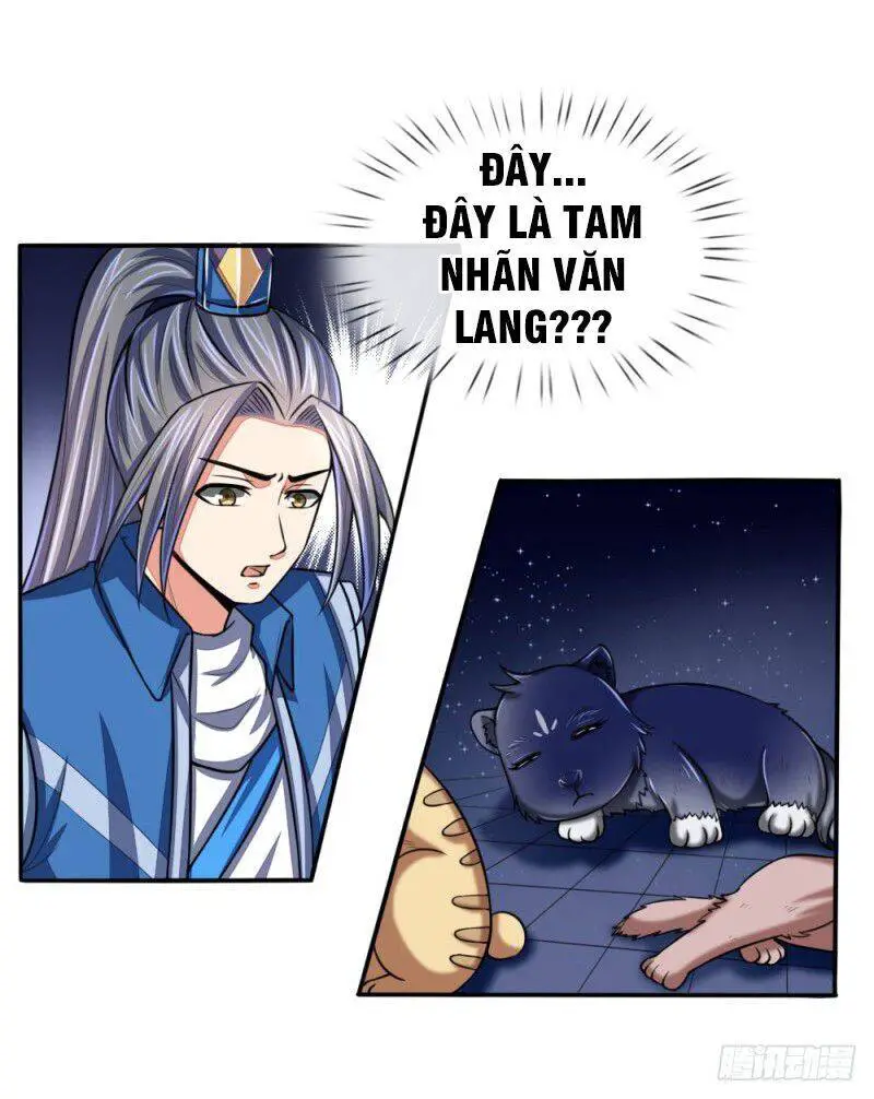 Thần Võ Thiên Tôn Nettruyen ZZZ Chương 73 Page 20