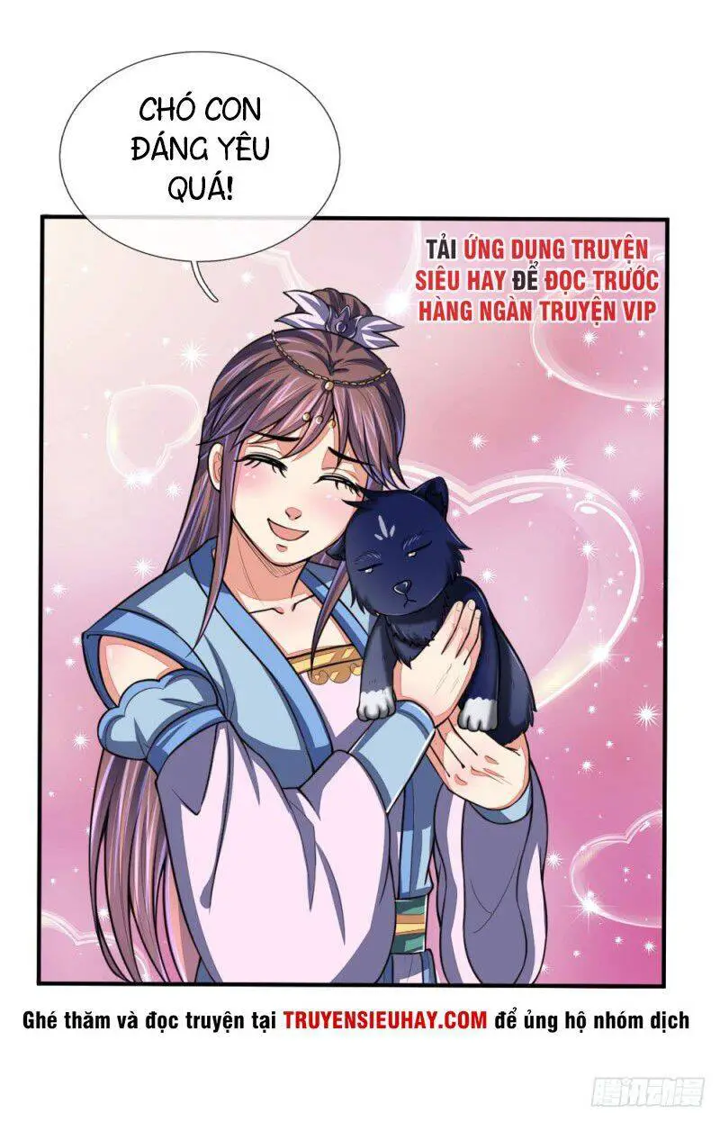 Thần Võ Thiên Tôn Nettruyen ZZZ Chương 73 Page 22
