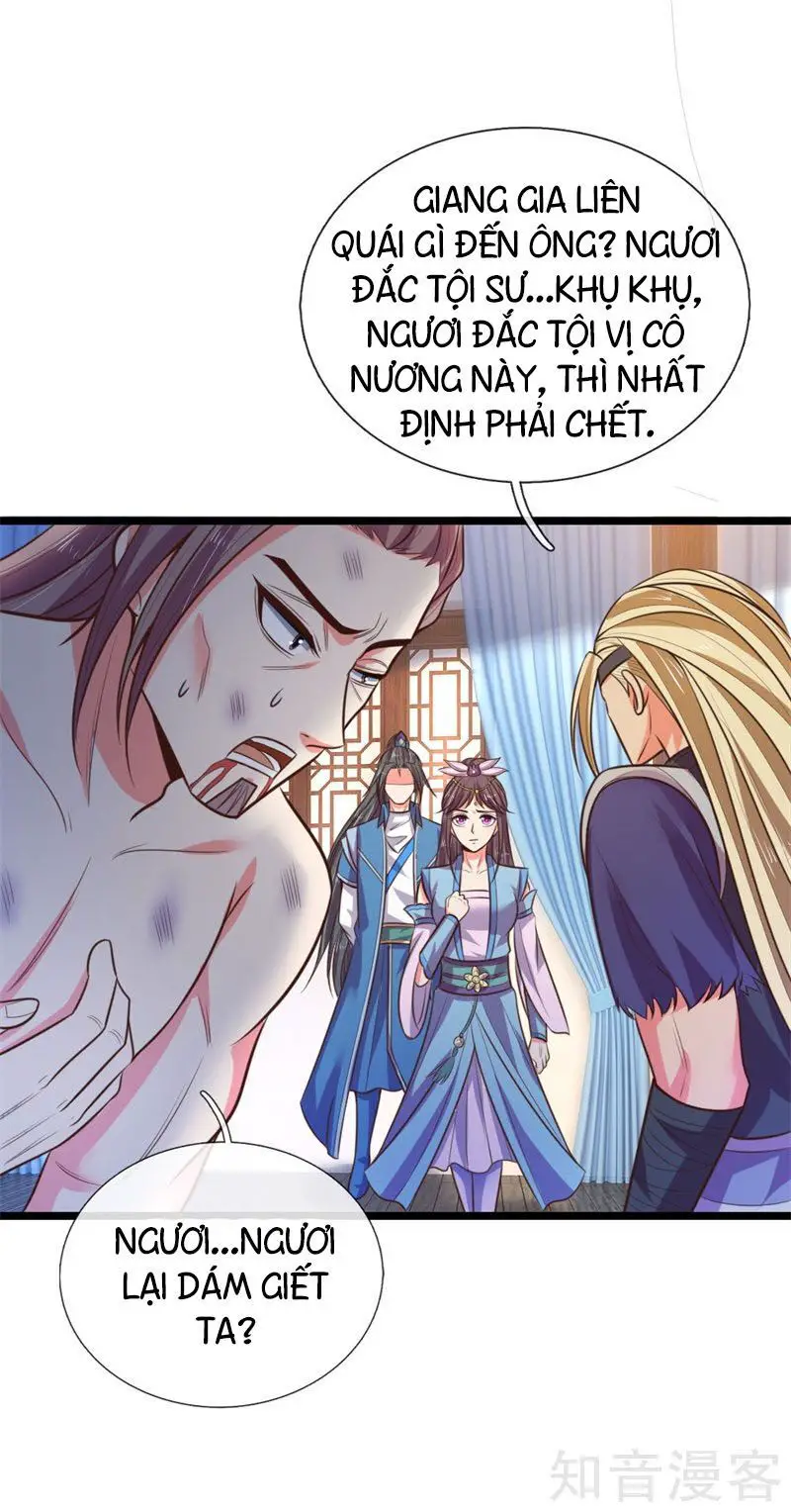 Thần Võ Thiên Tôn Nettruyen ZZZ Chương 70 Page 4