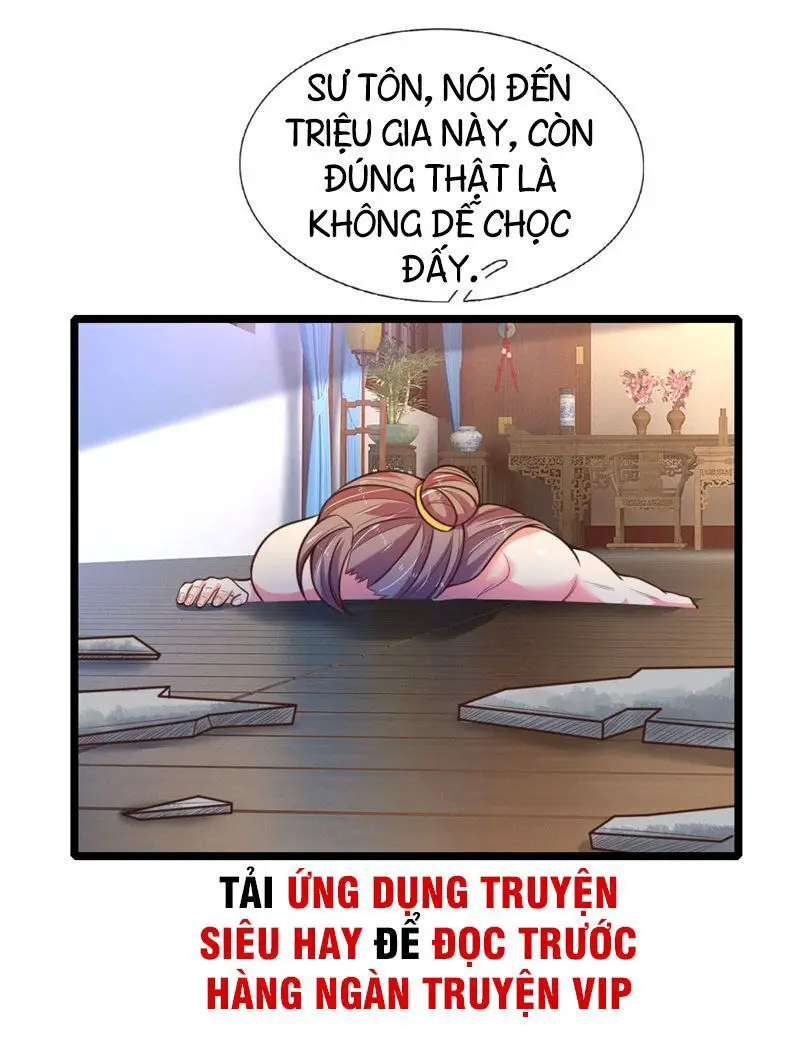 Thần Võ Thiên Tôn Nettruyen ZZZ Chương 70 Page 9