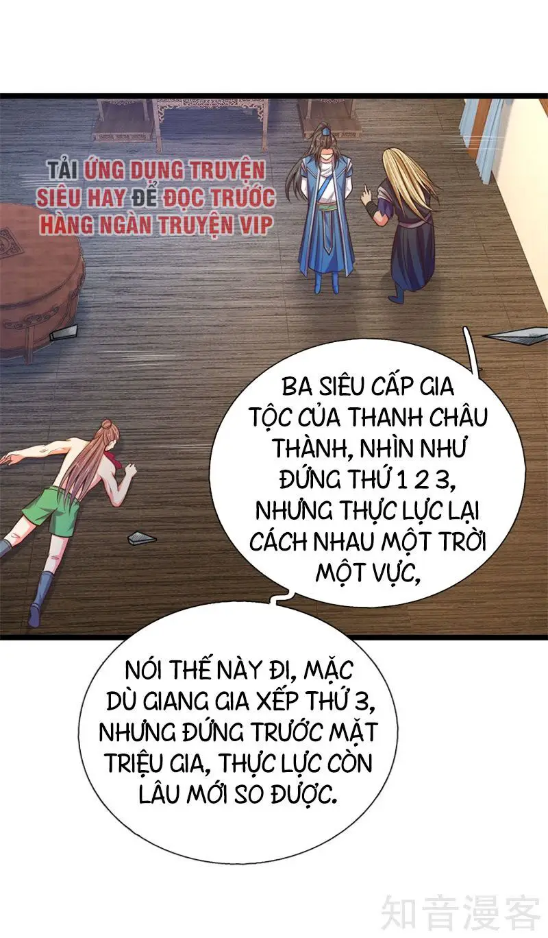 Thần Võ Thiên Tôn Nettruyen ZZZ Chương 70 Page 10