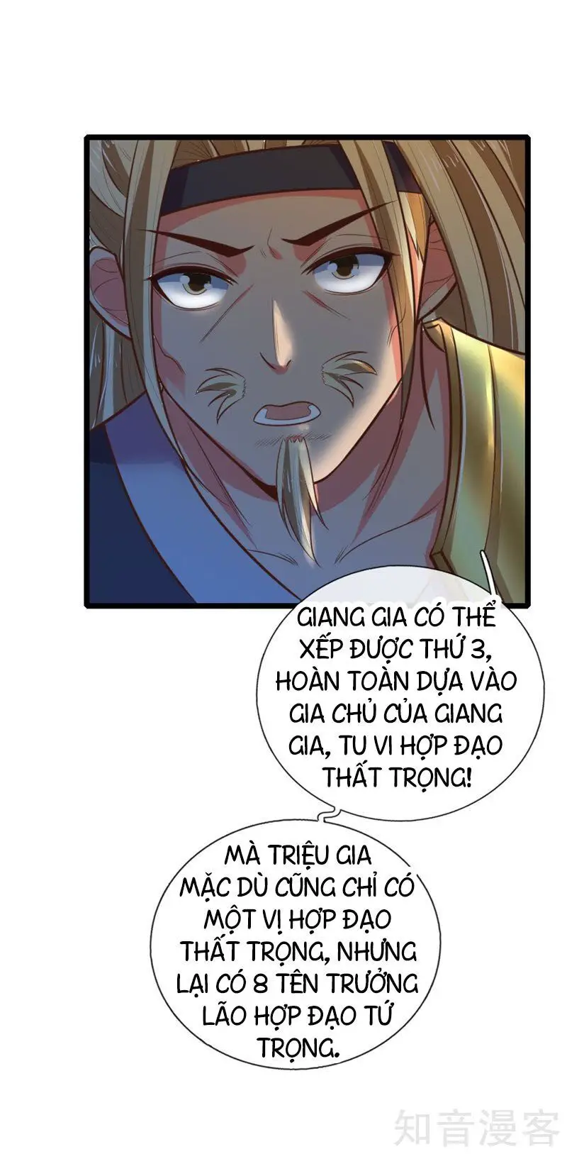 Thần Võ Thiên Tôn Nettruyen ZZZ Chương 70 Page 11