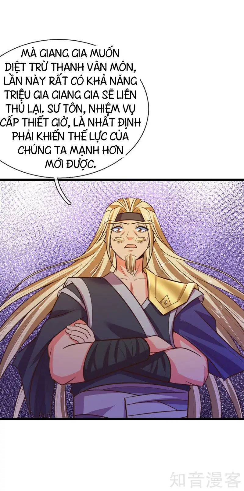 Thần Võ Thiên Tôn Nettruyen ZZZ Chương 70 Page 13