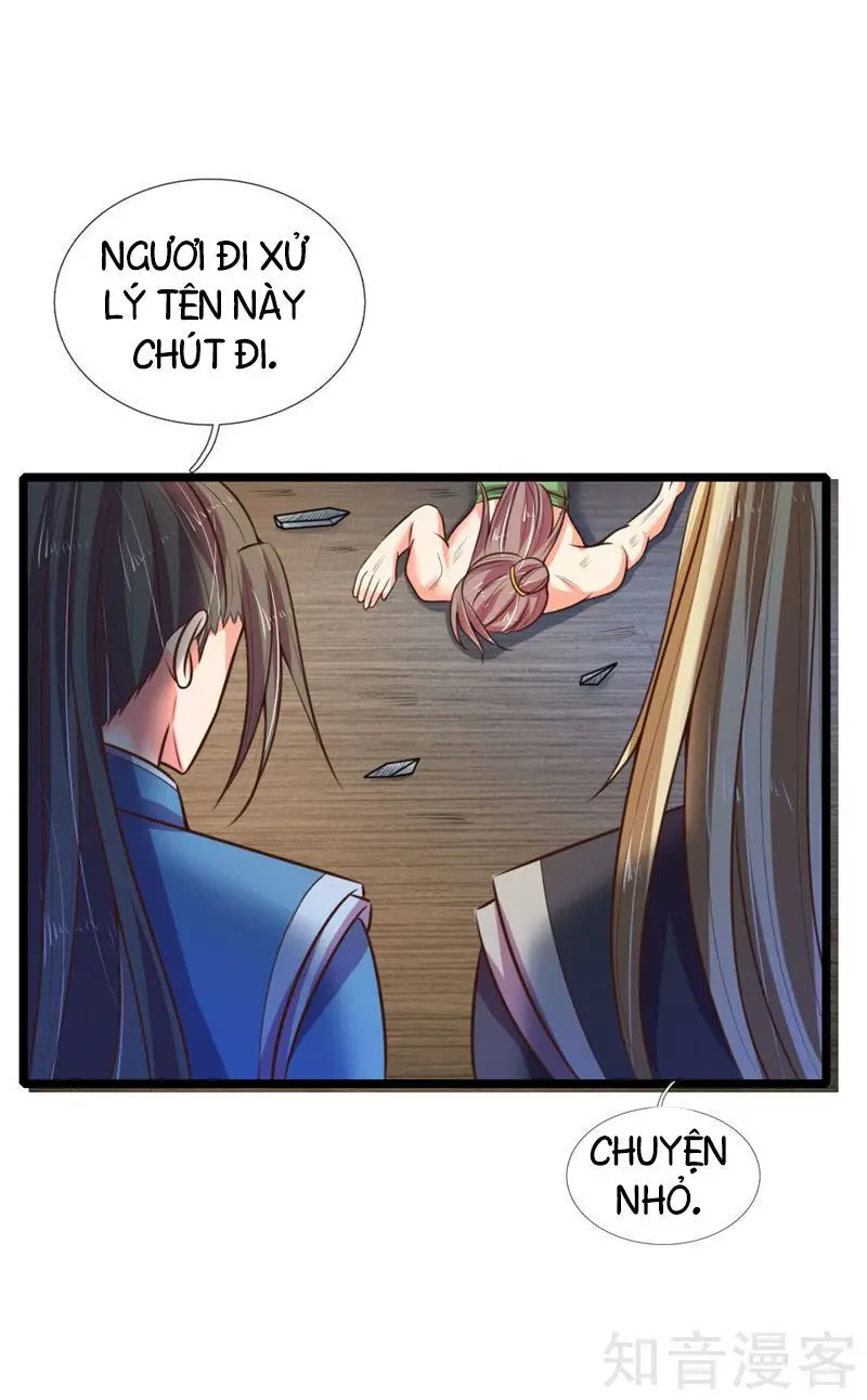 Thần Võ Thiên Tôn Nettruyen ZZZ Chương 70 Page 16
