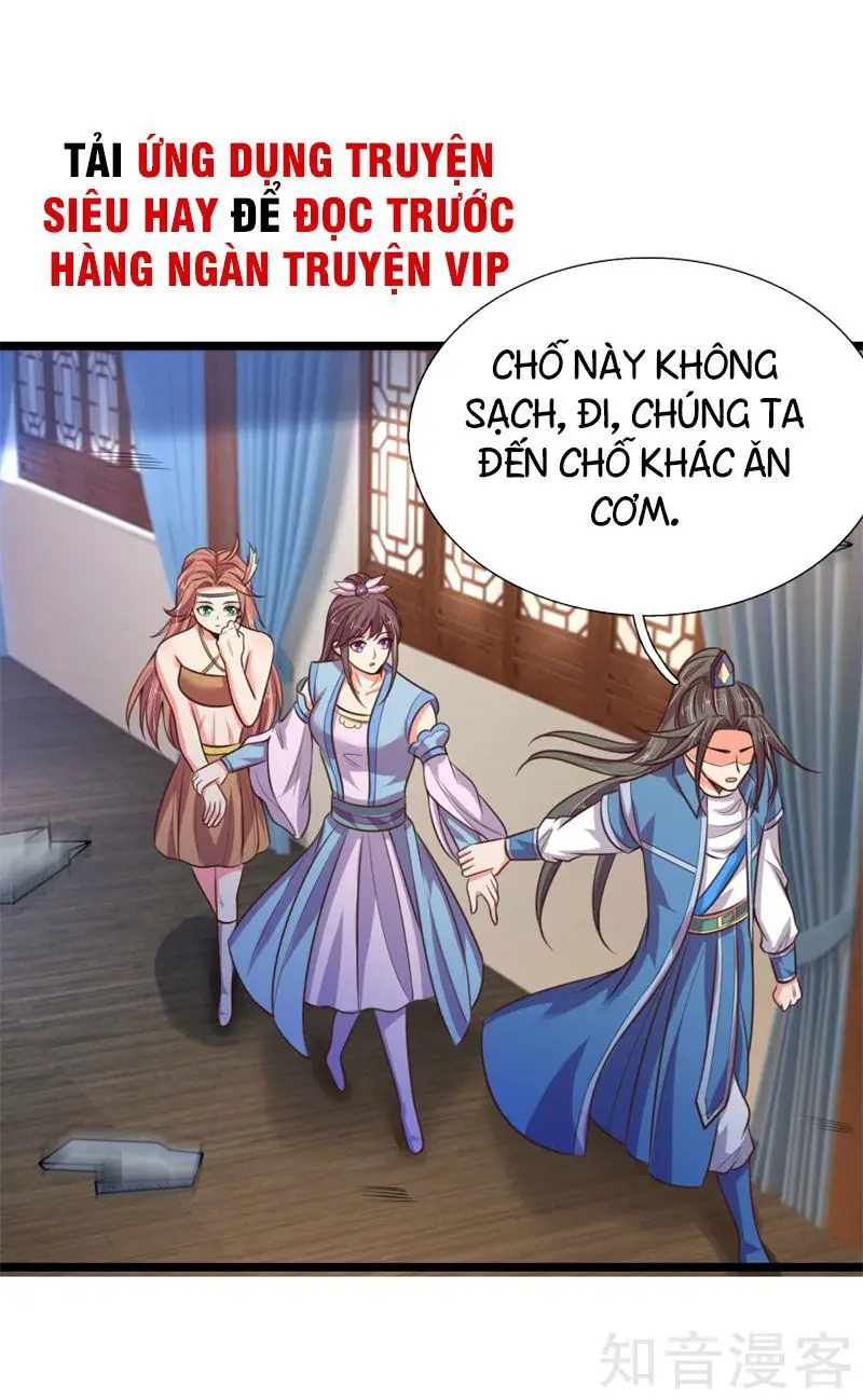 Thần Võ Thiên Tôn Nettruyen ZZZ Chương 70 Page 17