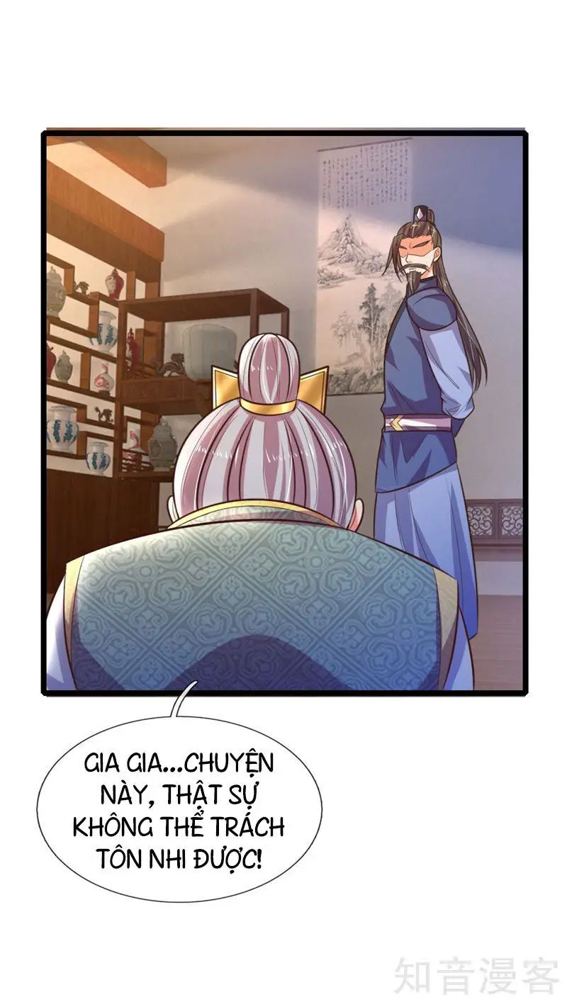 Thần Võ Thiên Tôn Nettruyen ZZZ Chương 70 Page 19
