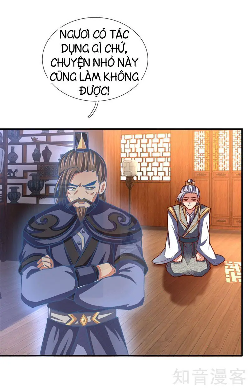 Thần Võ Thiên Tôn Nettruyen ZZZ Chương 70 Page 21