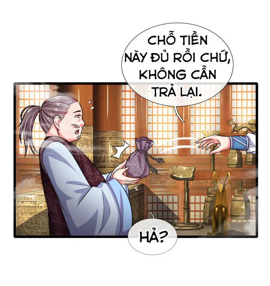 Thần Võ Thiên Tôn Nettruyen ZZZ Chương 38 Page 8