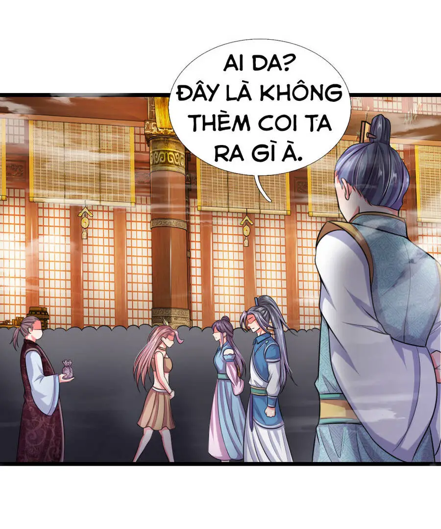 Thần Võ Thiên Tôn Nettruyen ZZZ Chương 38 Page 10