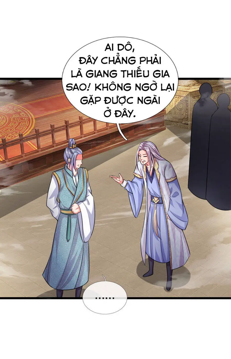 Thần Võ Thiên Tôn Nettruyen ZZZ Chương 38 Page 12