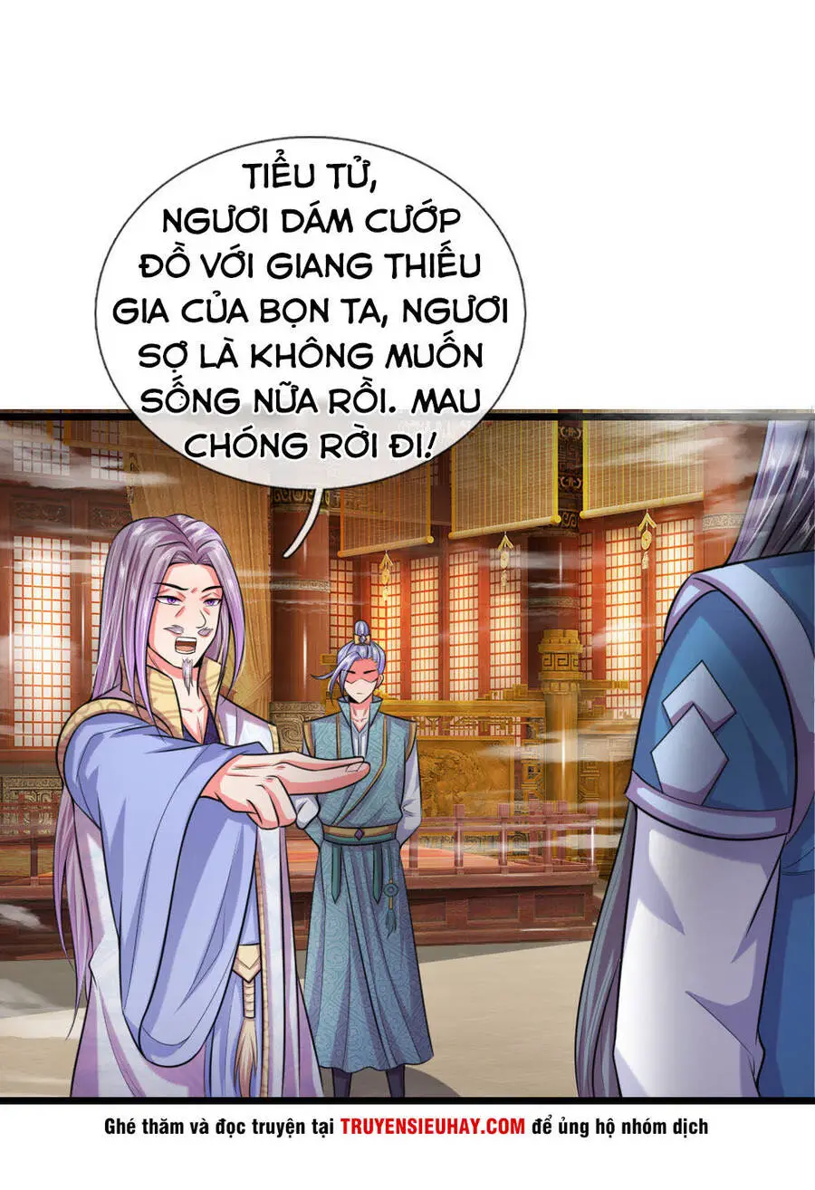 Thần Võ Thiên Tôn Nettruyen ZZZ Chương 38 Page 13