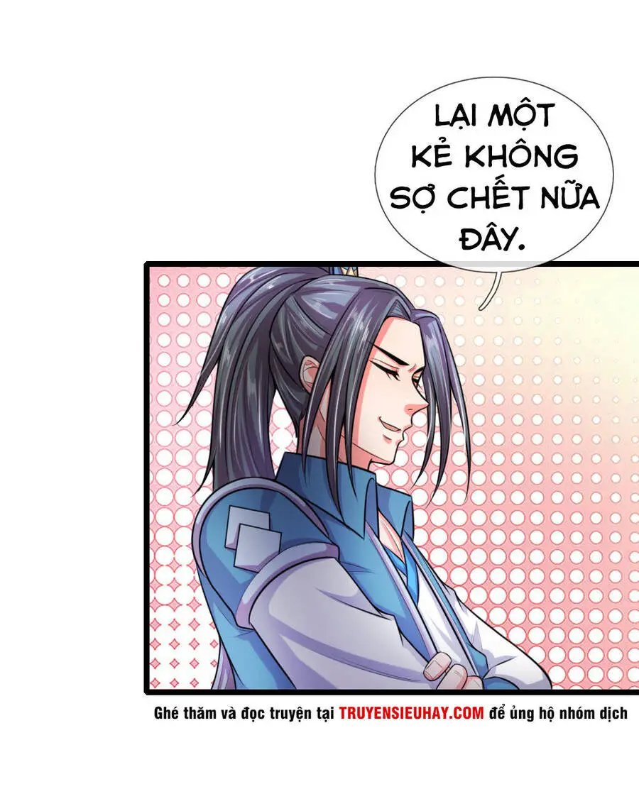 Thần Võ Thiên Tôn Nettruyen ZZZ Chương 38 Page 15