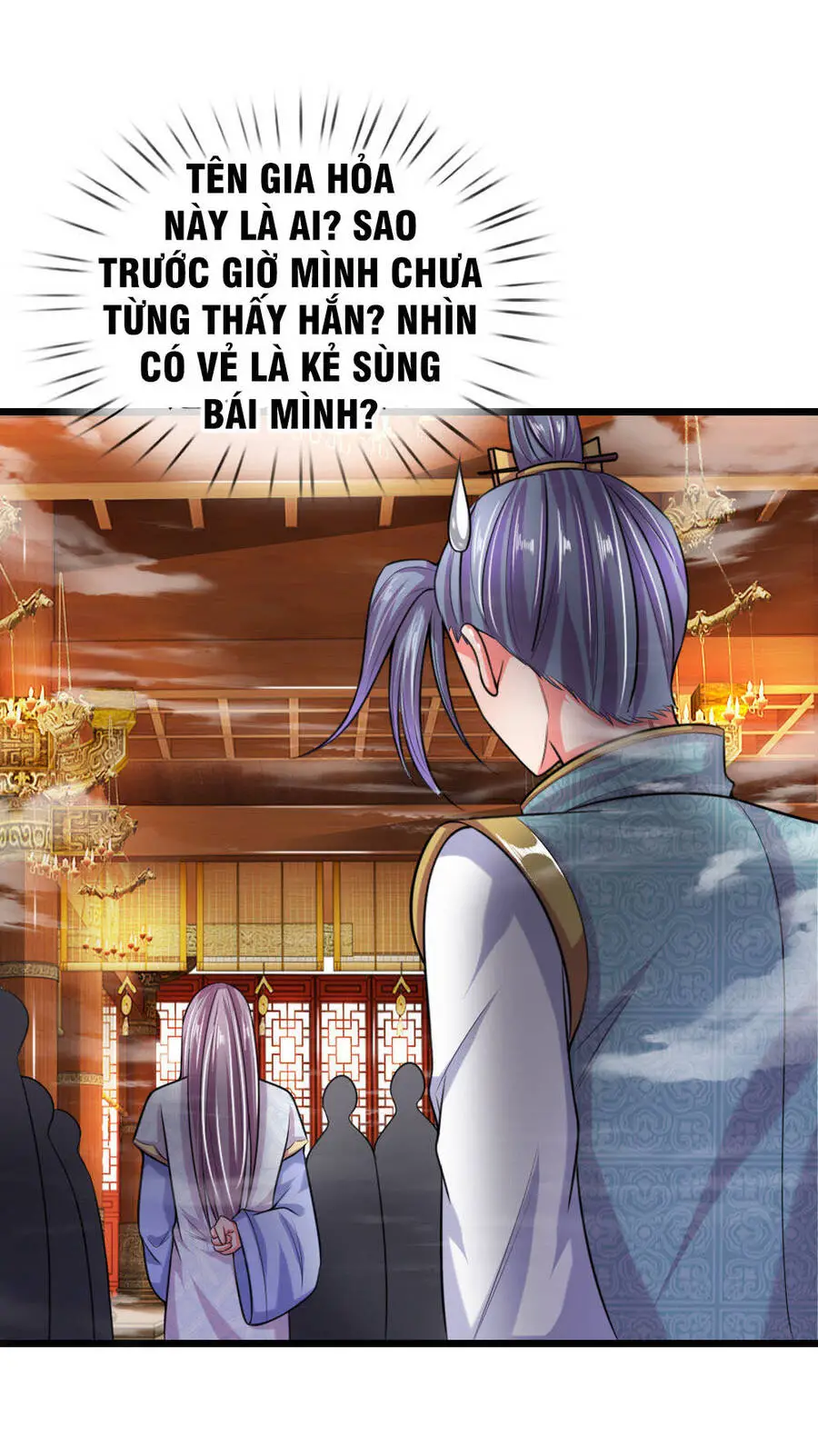 Thần Võ Thiên Tôn Nettruyen ZZZ Chương 38 Page 16