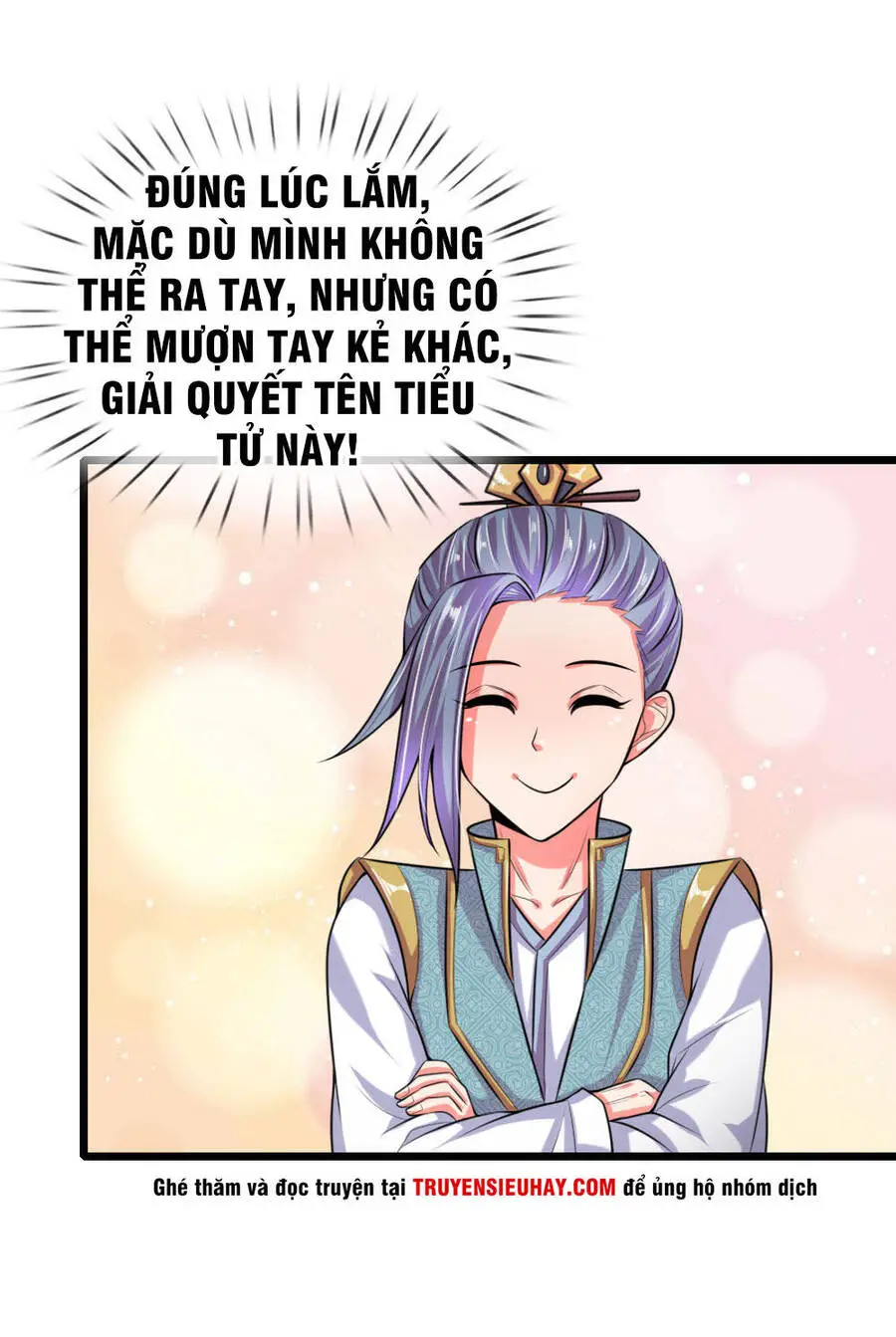 Thần Võ Thiên Tôn Nettruyen ZZZ Chương 38 Page 17