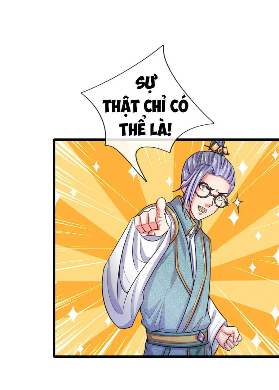 Thần Võ Thiên Tôn Nettruyen ZZZ Chương 38 Page 20