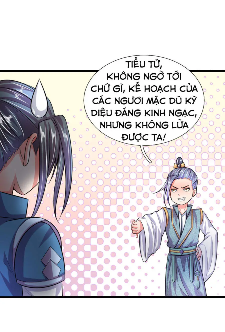 Thần Võ Thiên Tôn Nettruyen ZZZ Chương 38 Page 27