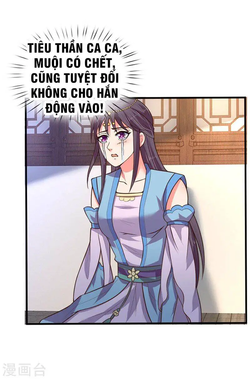 Thần Võ Thiên Tôn Nettruyen ZZZ Chương 69 Page 5