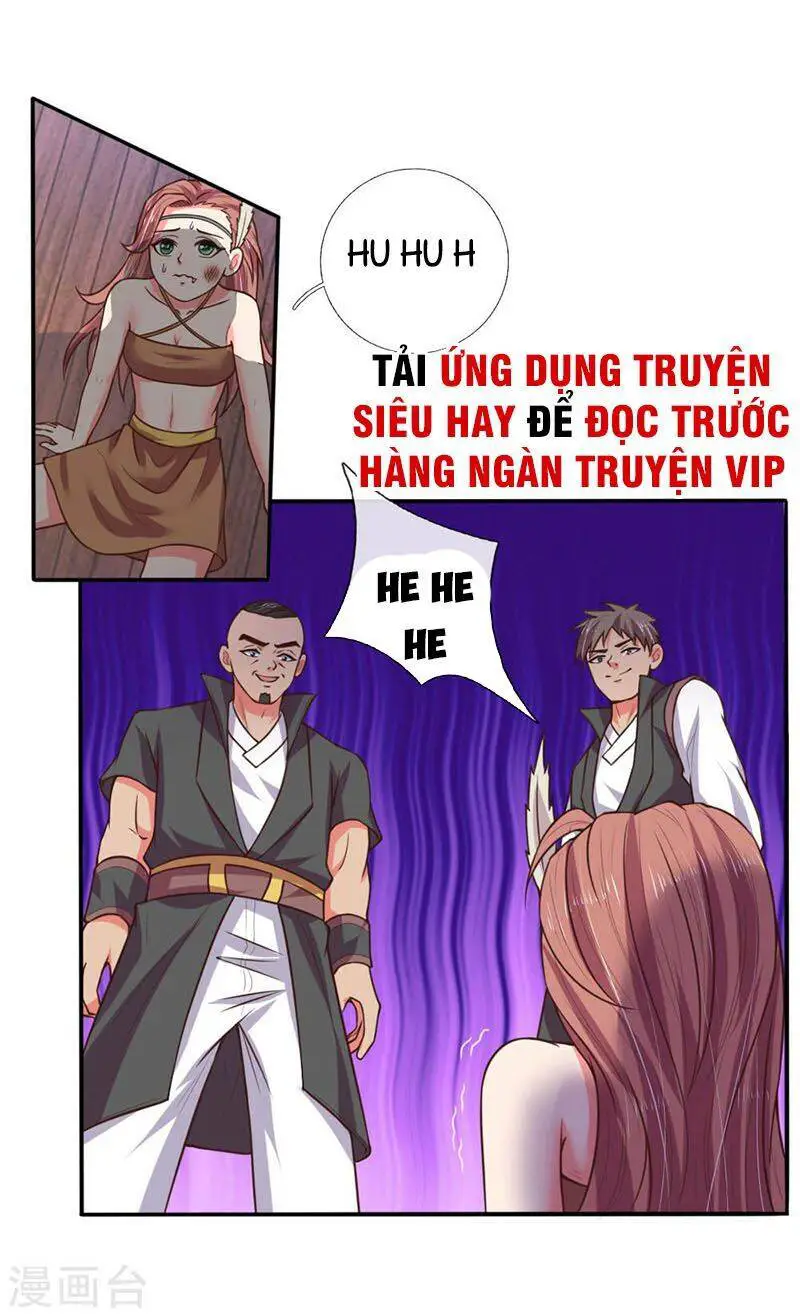 Thần Võ Thiên Tôn Nettruyen ZZZ Chương 69 Page 8