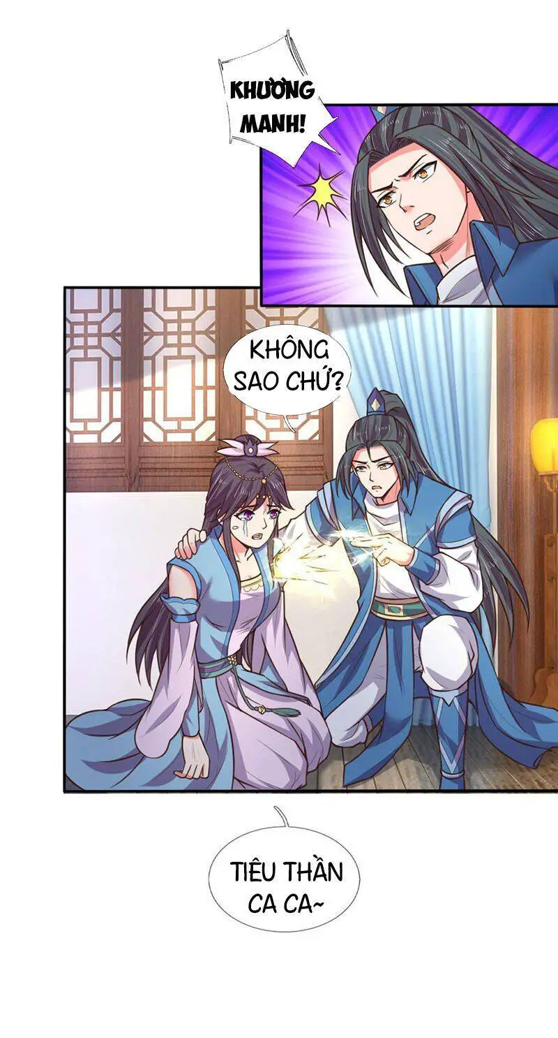 Thần Võ Thiên Tôn Nettruyen ZZZ Chương 69 Page 13