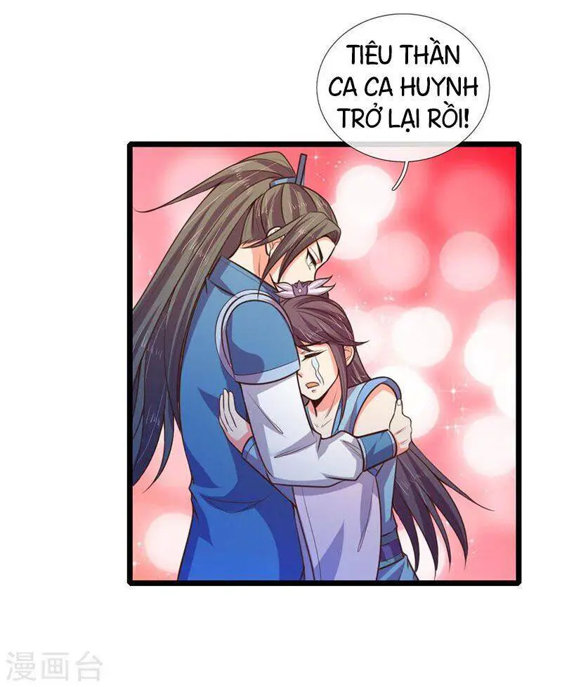Thần Võ Thiên Tôn Nettruyen ZZZ Chương 69 Page 14