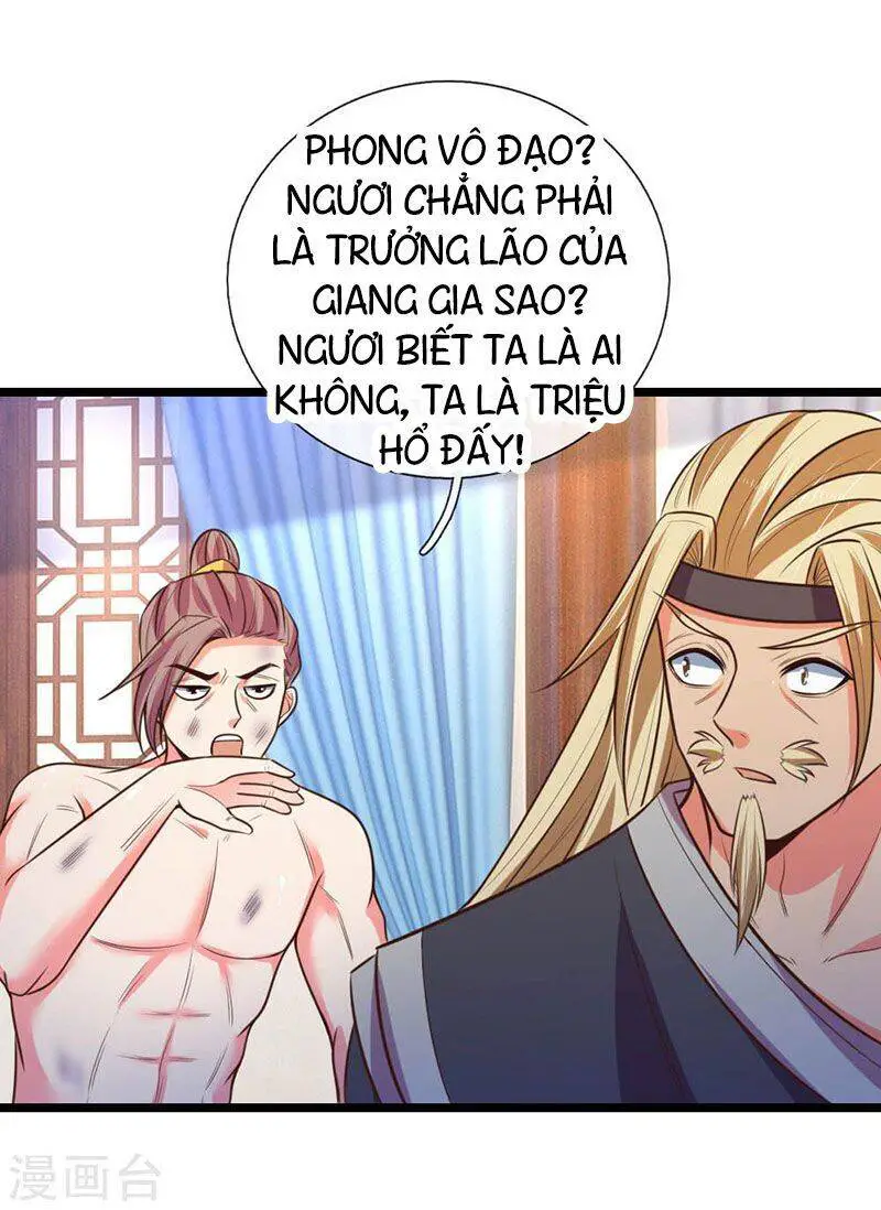 Thần Võ Thiên Tôn Nettruyen ZZZ Chương 69 Page 20