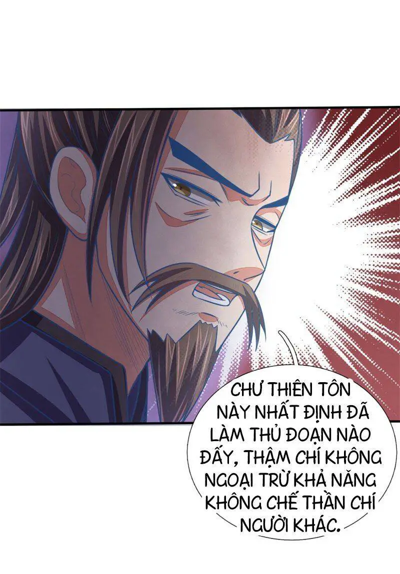 Thần Võ Thiên Tôn Nettruyen ZZZ Chương 71 Page 3