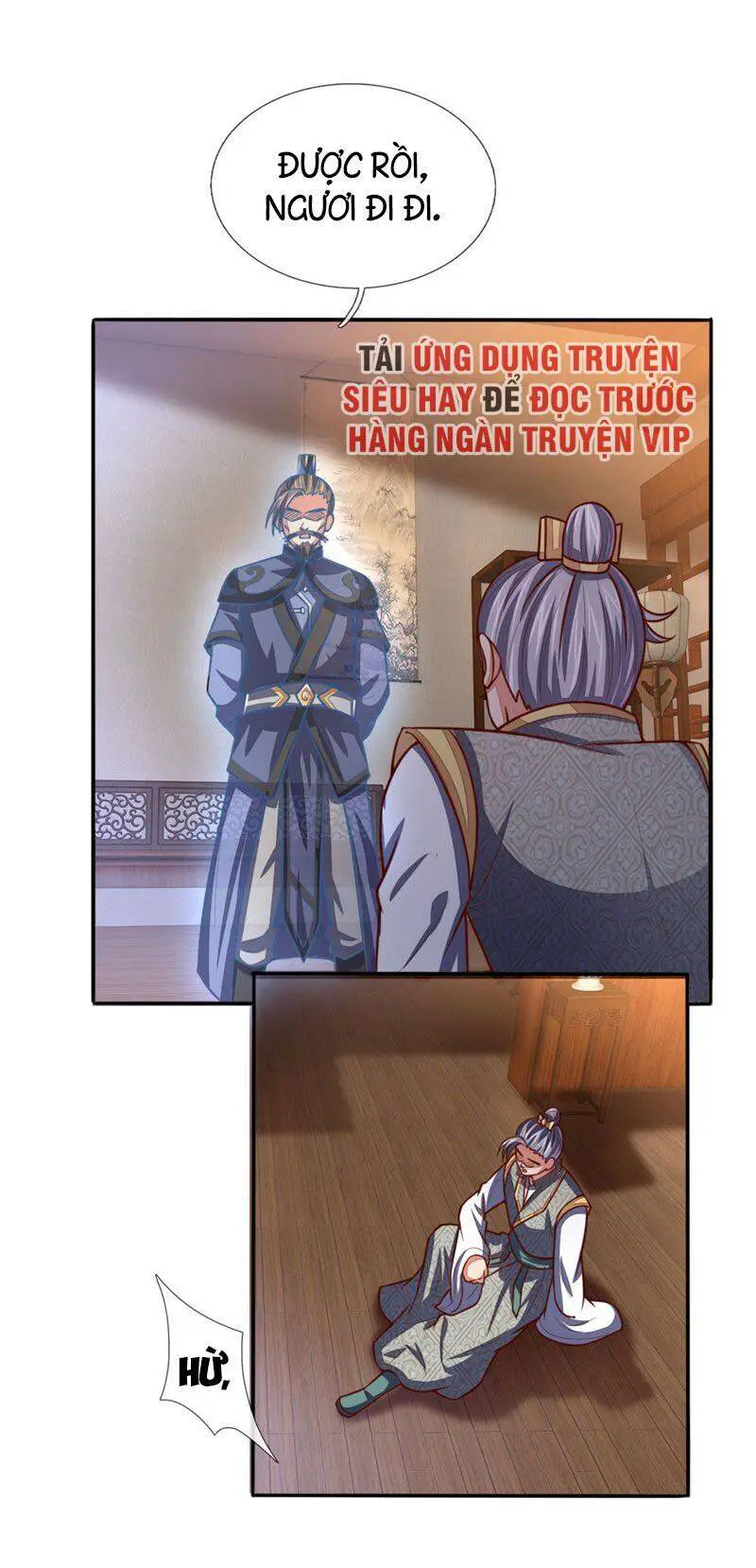 Thần Võ Thiên Tôn Nettruyen ZZZ Chương 71 Page 5