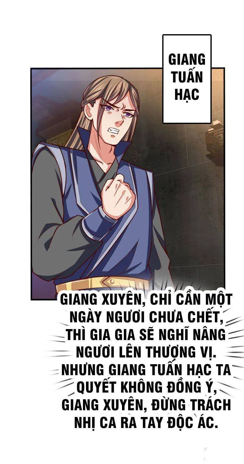 Thần Võ Thiên Tôn Nettruyen ZZZ Chương 71 Page 8