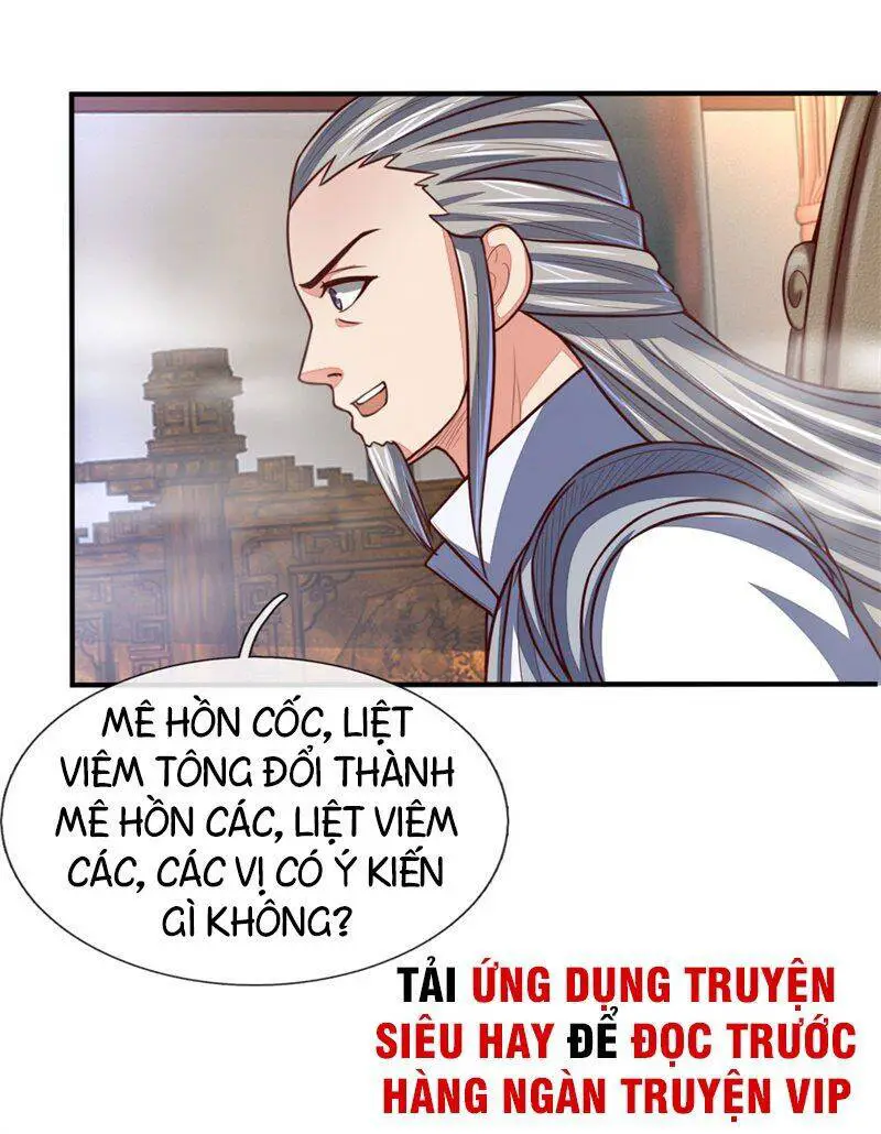 Thần Võ Thiên Tôn Nettruyen ZZZ Chương 71 Page 16