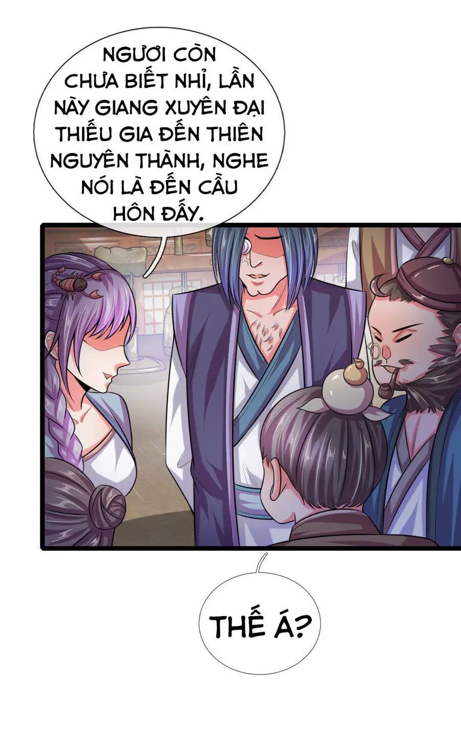 Thần Võ Thiên Tôn Nettruyen ZZZ Chương 36 Page 2