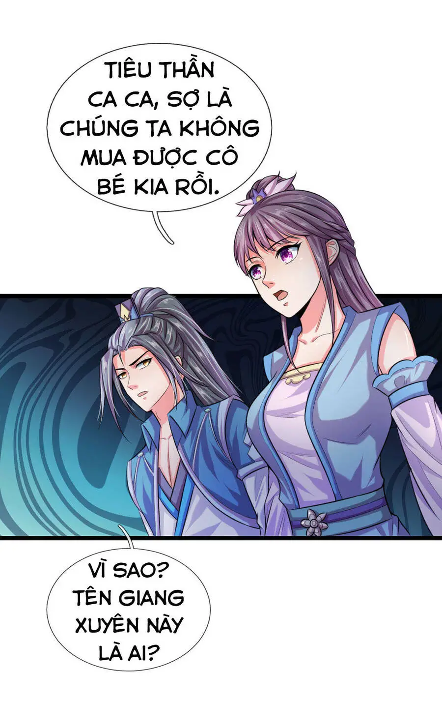 Thần Võ Thiên Tôn Nettruyen ZZZ Chương 36 Page 5