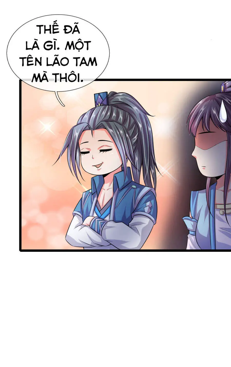 Thần Võ Thiên Tôn Nettruyen ZZZ Chương 36 Page 8