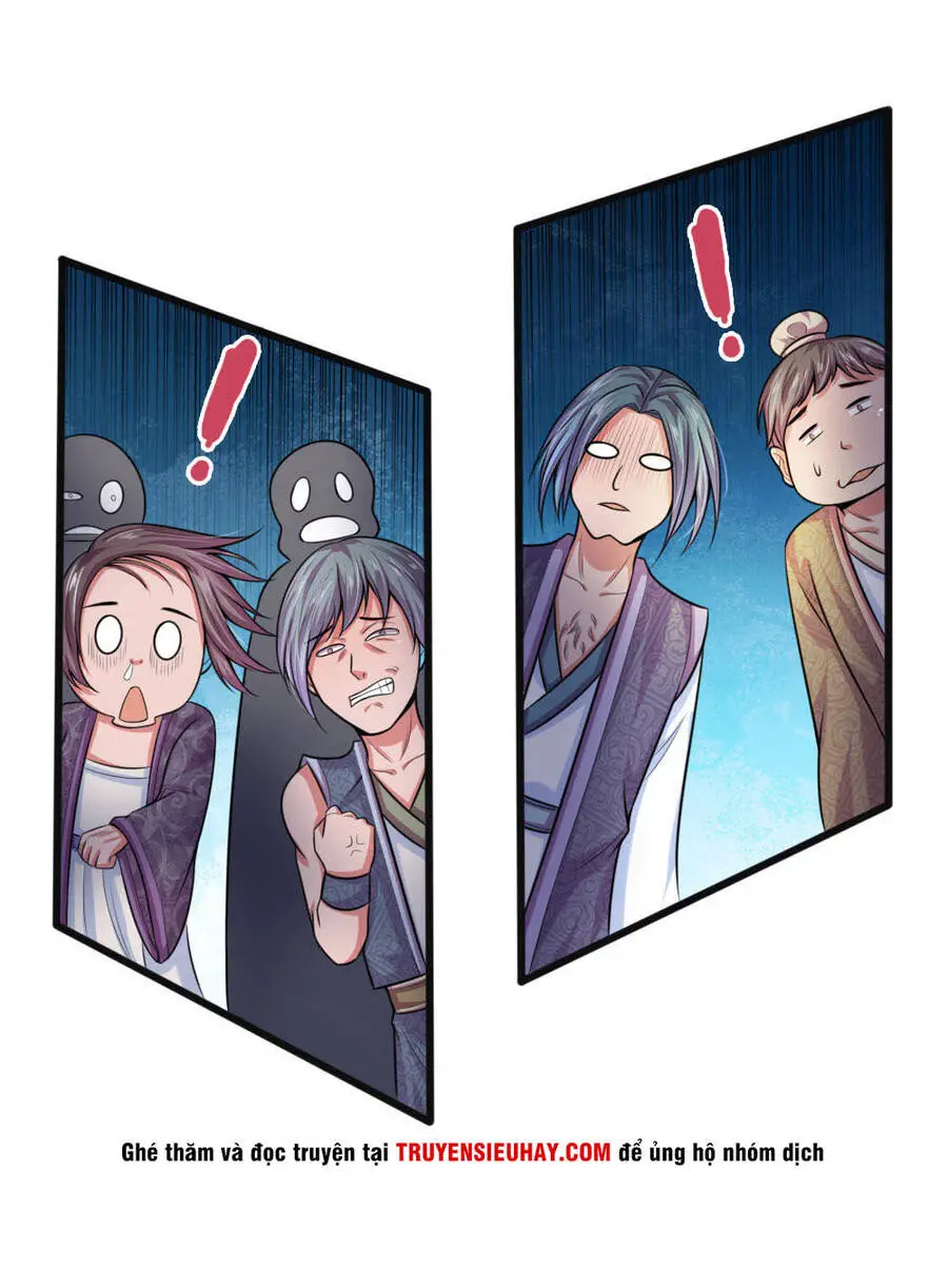Thần Võ Thiên Tôn Nettruyen ZZZ Chương 36 Page 9