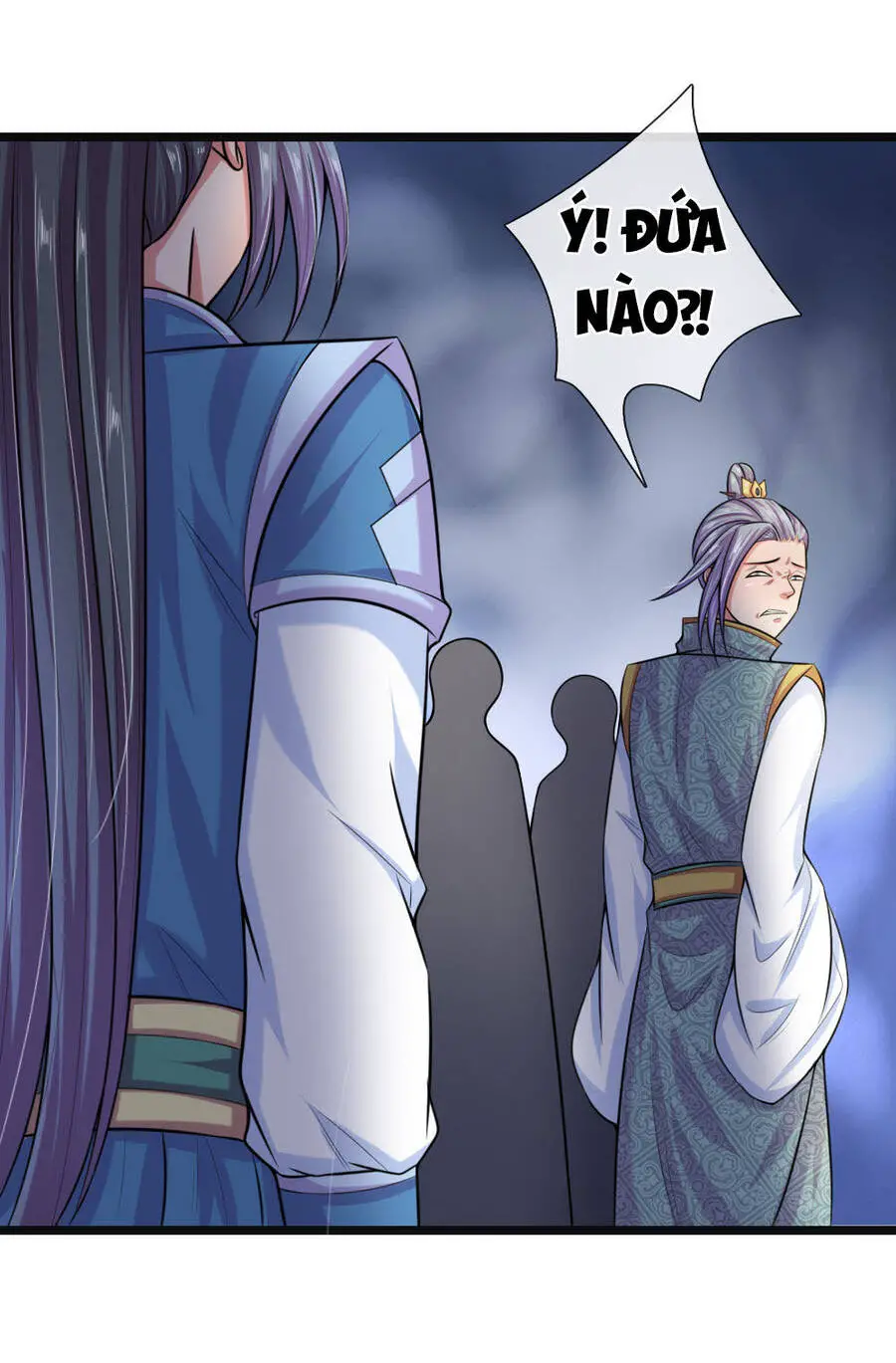 Thần Võ Thiên Tôn Nettruyen ZZZ Chương 36 Page 10