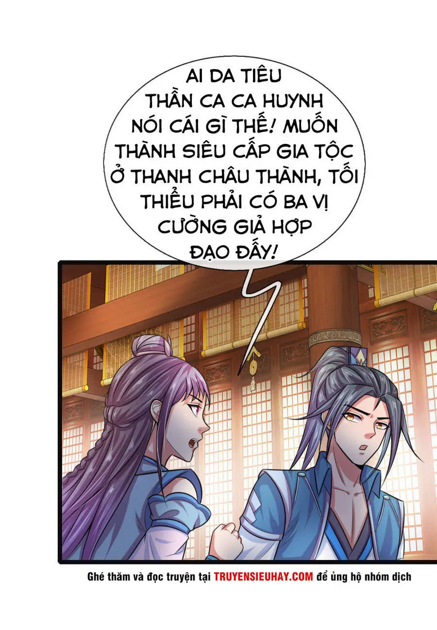 Thần Võ Thiên Tôn Nettruyen ZZZ Chương 36 Page 11
