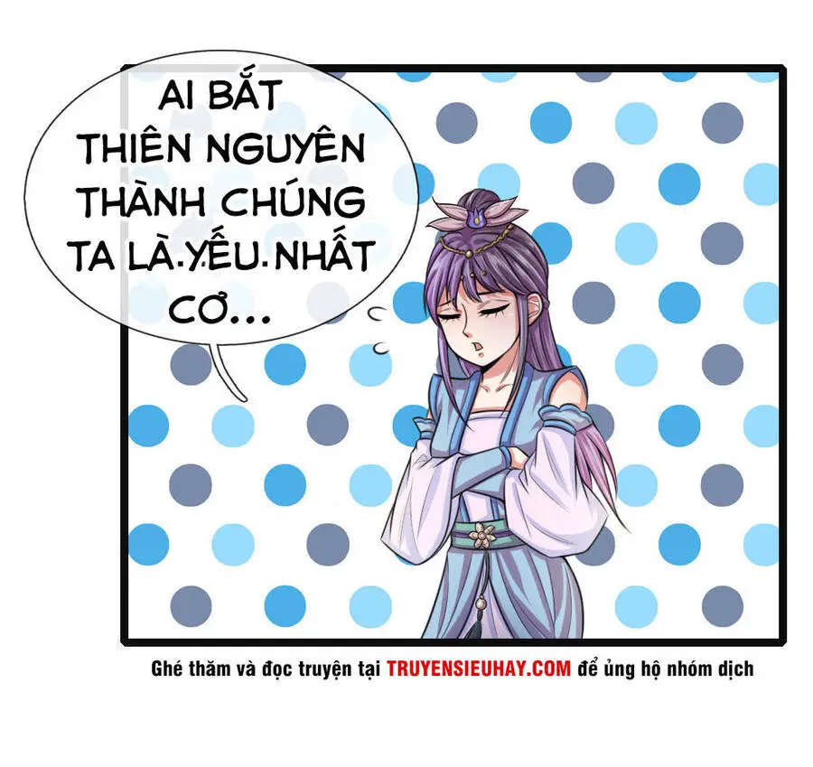 Thần Võ Thiên Tôn Nettruyen ZZZ Chương 36 Page 13